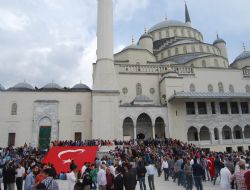 Şehit Kılıç gözyaşlarıyla uğurlandı